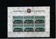 San Marino 1961 Europa Cept Kleinbogen / Sheet Of 6 Postfrisch / MNH - 1961