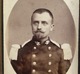 Cdv Photo Portrait Soldat Militair Staff Secretary Francais Uniform Foto J. Barco Nancy - Guerre, Militaire