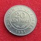 Bolivia 20 Centavos 1991 KM# 203  Bolivie - Bolivie