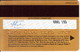 CYPRUS - Bank Of Cyprus, Gold Visa(reverse Electra), 11/05, Used - Cartes De Crédit (expiration Min. 10 Ans)