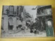 45 7427 CPA 1919 - 45 MONTARGIS. RUE DES LAURIERS. UN JOUR DE MARCHE - TRES BELLE ANIMATION. - Marchés