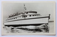 M.V. CHINOOK - THE NEW FLAGSHIP OF PUGET SOUND, WASHINGTON, USA, Real Photo Postcards, 1950s - Steamers