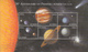 1999 Angola Space Set Of 4 Miniature Sheets Of 6 Astronomy Communications MNH - Angola