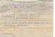 WZ L 1  Telegramm Aus Aspach Nach Judenburg Am 2. 2. 1933 - Briefe U. Dokumente
