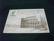 STORIA POSTALE FRANC. S. DOMENICO SAVIO ITALIA XIII CONVEGNO FILATELICO NAZIONALE ROMA 1958 ILLUSTRATORE VEDI FIRMA - Borse E Saloni Del Collezionismo