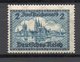 - ALLEMAGNE - Yvert & Tellier N° 426 Neuf * - 2 M. Bleu Foncé Cologne ZWEI REICHSMARK 1930 - Cote 40 EUR - - Neufs