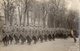 CPA 2454 - MILITARIA - Carte Photo Militaire - Soldats De L'Infanterie Militaire En Manoeuvres - Regimente