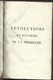 1804 Coup D'oeil Sur Les Révolutions Et Sur La Réforme De La Médecine Par CABANIS   438 Pages - 1801-1900