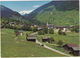 Lax 1043 M. , Wallis, Im Hintergrund Ernen, Blick Ins Goms  -  (Suisse/Schweiz) - Ernen