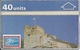 Gibraltar: GNC 101K Morish Castle. Mint - Gibraltar
