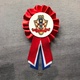 Badge Pin ZN000946 - Football (Soccer Calcio) Croatia HNS Federation / Association / Union LIMITED EDITION - Football