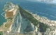 Gibraltar: GNC - The Rock, Birds Eye-view From The North - Gibraltar