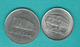 Sudan - AH1419 (1999) - 20 Dinars - KM116  & 50 Dinars - AH1422 (2002) - KM121 - Soudan