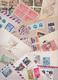 NEPAL - Beau Lot Varié De 172 Enveloppes Et Cartes Postales Timbrées - Stamped Air Mail Covers Picture Postcards Stamps - Nepal