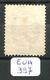 EUA Scott 161 YT 55 Extremely Fine (x) No Gum - Unused Stamps