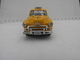 Chevrolet 1950 Taxi En Métal Au 1/43éme Made In France - Solido