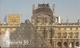 France: France Telecom - Paris, Louvre Museum, Pyramide De La Cour Napoléon - Sonstige & Ohne Zuordnung
