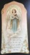 Antico Santino Holy Card “ PRIMA COMUNIONE Del 1905 “ 962 Ed. Bouasse Jeune Paris - Images Religieuses