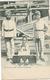 Old Postcard, China, Hongkong, Coolie In The Stocks, Indian Guards. - Chine (Hong Kong)