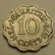 1978 - Maurice - Mauritius - 10 CENTS, Elizabeth II, KM 33 - Maurice