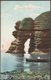 Parson And Clerk Rocks, Dawlish, Devon, 1906 - Frith's Postcard - Altri & Non Classificati