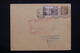 FRANCE - Enveloppe Par Avion De Paris / Nice En 1938 - L 21116 - 1960-.... Lettres & Documents