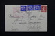 FRANCE - Enveloppe Par Avion 1 Er Vol France / Suisse Sans Surtaxe - L 21122 - 1960-.... Lettres & Documents