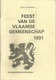 STAD ANTWERPEN - FEEST VAN DE VLAAMSE GEMEENSCHAP 1991 - GULDENSPORENSLAG HERDENKING - Programmes