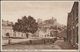 The Castle From The Green, Richmond, Yorkshire, C.1940 - Salmon Postcard - Other & Unclassified