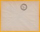 1938 - Enveloppe PAR AVION De Madirovalo Vers Tananarive, Madagascar - Cad Arrivée - Affrt 65 C T Seul Bord De Feuille - Lettres & Documents