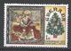 Grenada 1977. Scott #814 (MNH) Christmas, Ceiling Painting, St. Martin's Church, Zills * - Grenade (1974-...)