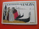 Bertani.IL SETTECENTO A VENEZIA.BAROCCO VENEZIANO-12 Old Postcards+cover - Venezia (Venedig)