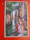 Bertani.IL SETTECENTO A VENEZIA.BAROCCO VENEZIANO-12 Old Postcards+cover - Venezia (Venedig)