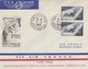 LETTRE.   1948. 20° ANNIVERSAIRE AEROPOSTALE AIR FRANCE FRANCE AMERIQUE DU SUD - 1960-.... Lettres & Documents