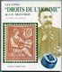 RC 11272 FRANCE LIVRE J. E MOUCHON " DROITS DE L'HOMME " FRANCE ET BUREAUX FRANÇAIS A L'ETRANGER - Philatélie Et Histoire Postale