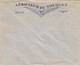 LETTRE.  1936. AERO-CLUB DU TOUQUET AIR BLEU 1° SERVICE POSTAL AERIEN. LE TOUQUET LA PISCINE - 1960-.... Lettres & Documents