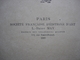 Premier Fascicule DICTIONNAIRE DU SOCIALISME Daté 1900 - Documents Historiques