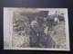 Carte Postale - Groupe Hommes - Photo à Localiser - 1916 (2578) - Photographie