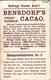 Delcampe - 12 Cards C1888 Cacao Bensdorp's RUMPELstielzchen Repesteeltje  Fairy Tale  Sprookje, Voor Duitstaligen - Komplete Reeks - Autres & Non Classés