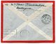 RC 11279 MADAGASCAR 1937 ENTIER POSTAL LETTRE POUR LE MANS FRANCE - Briefe U. Dokumente