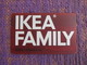 Ikea Family China,2006 - Cartes Cadeaux