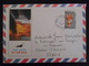 Nouvelle-caledonie Lettre De Noumea 1985 Pour Toulon - Lettres & Documents