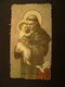 SANTO ANTONIO   SANTO SANCTUS SAINT  Saints     IMAGE PIEUSES - Images Religieuses