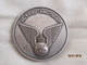 Ethiopie: Médaille Ethiopian Airforce Sous Haile Selassie (rare) - Aviación