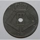 BELGIQUE - KM 123 - 5 CENTIMES 1941 - TTB - - 5 Centimes