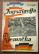 Football / Soccer Match: YUGOSLAVIA - W. GERMANY, Zagreb 30.IX.1962. - Program And Ticket - Autres & Non Classés