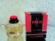 Miniature  "PARIS"  De YVES ST LAURENT Eau De Toilette  7,5 Ml Dans Sa Boite  (M076-3) - Miniatures Femmes (avec Boite)