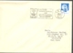 75078- ROMANIAN STAMP'S DAY SPECIAL POSTMARK ON COVER, POTTERY STAMP, 1983, ROMANIA - Storia Postale