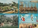 Delcampe - BELGIË De Panne, Adinkerke, Lot Van 42 Postkaarten. - 5 - 99 Postcards