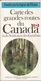 CANADA (OUEST) - ETATS-UNIS (NORD-OUEST - CARTES ROUTIÈRES (1973) - Cartes Routières